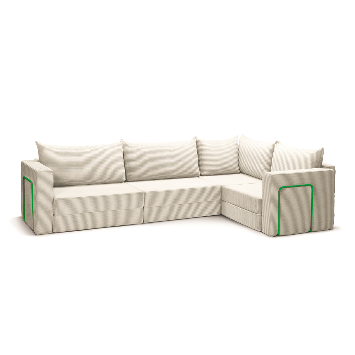 Flow Corner Sofa