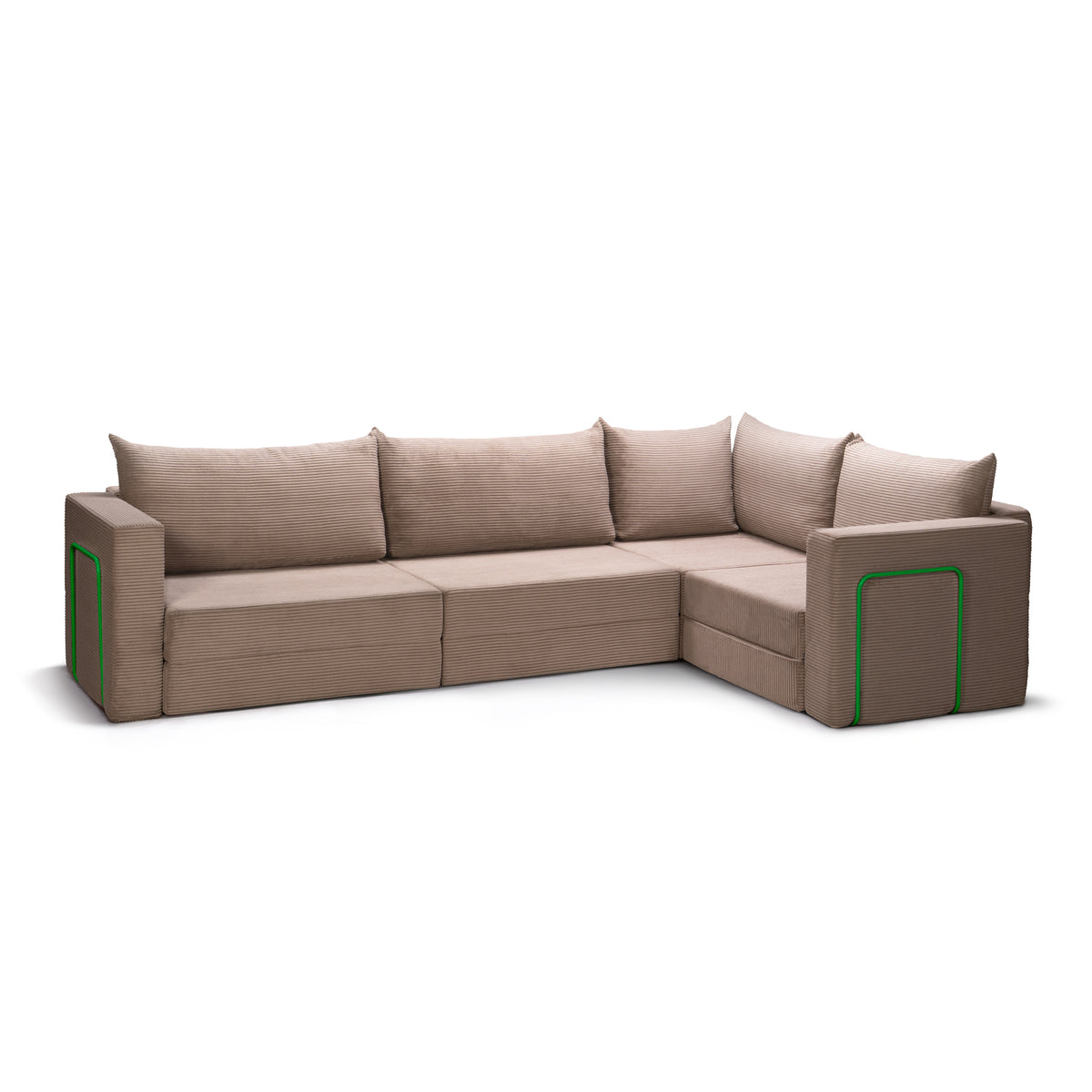 Flow Corner Sofa