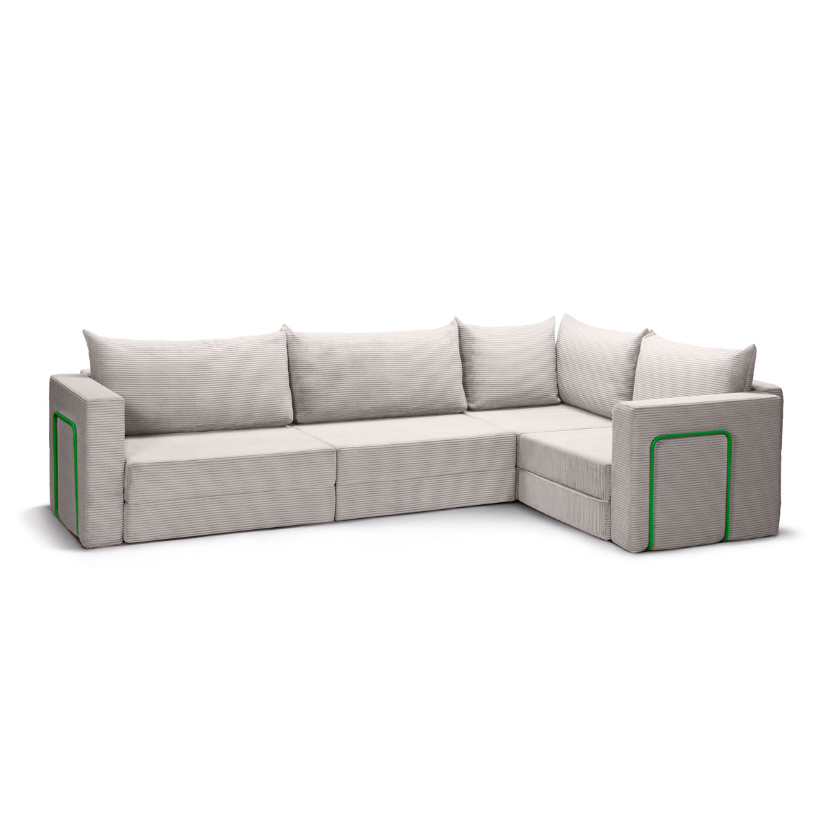 Flow Corner Sofa