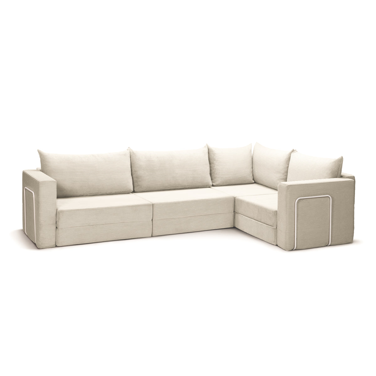 Flow Corner Sofa