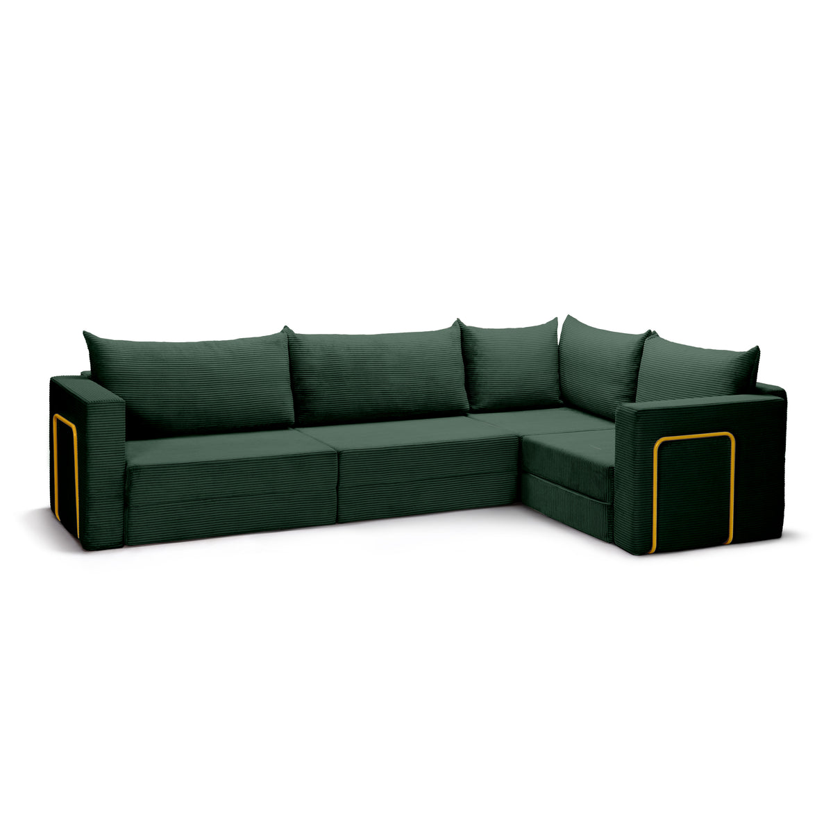 Flow Corner Sofa