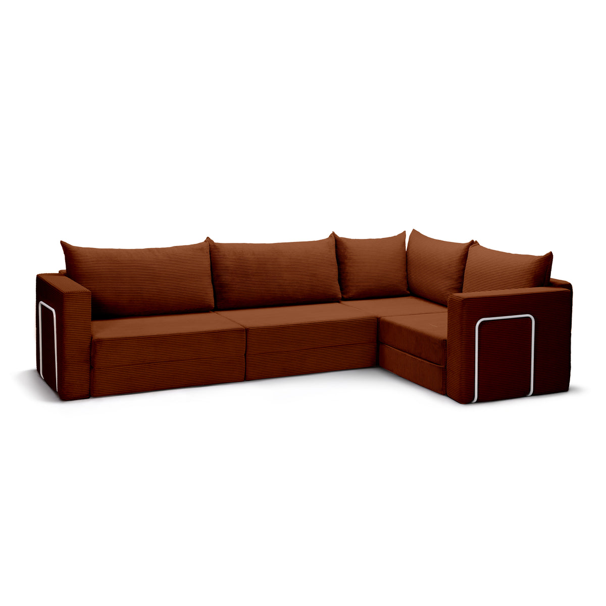 Flow Corner Sofa