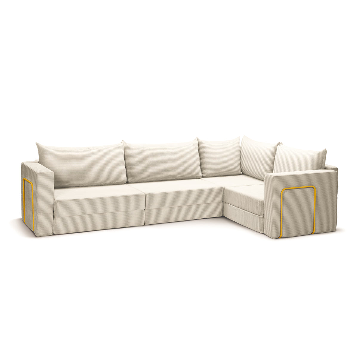 Flow Corner Sofa