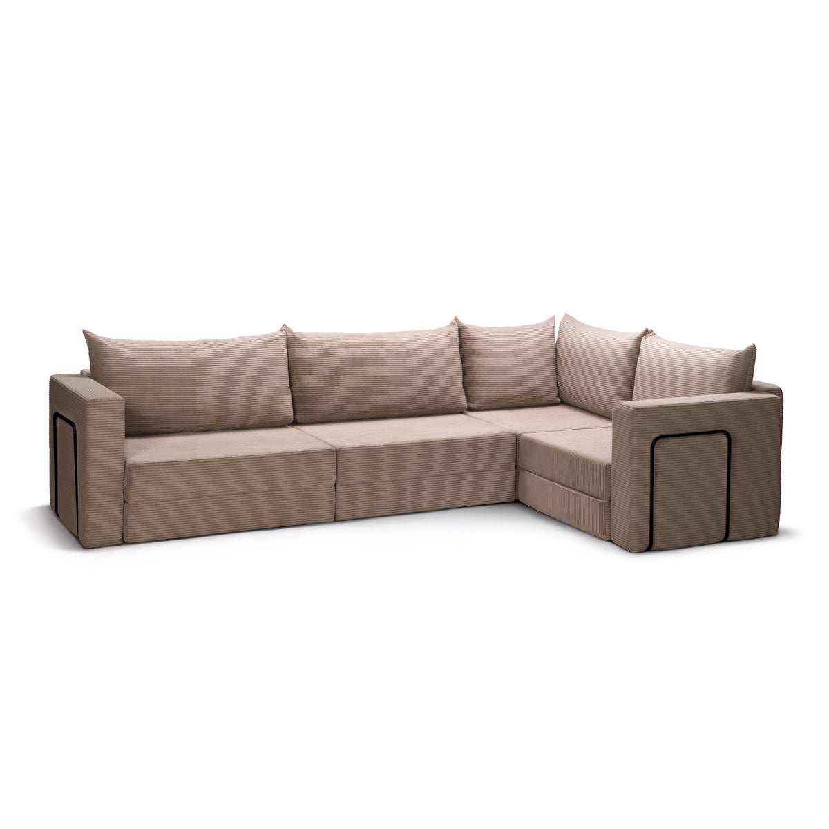 Flow Corner Sofa