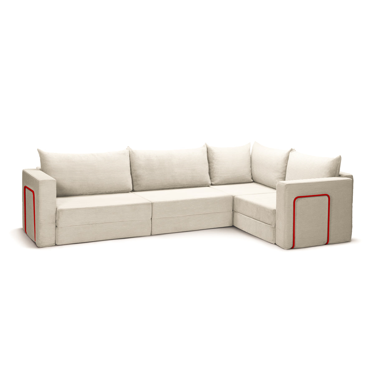 Flow Corner Sofa