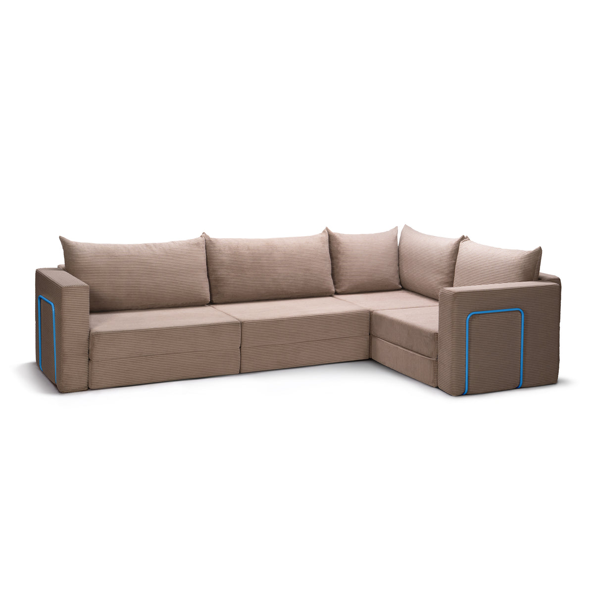 Flow Corner Sofa