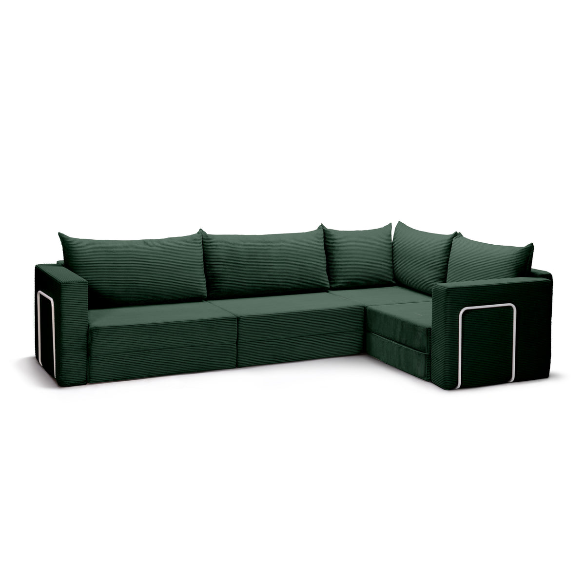 Flow Corner Sofa