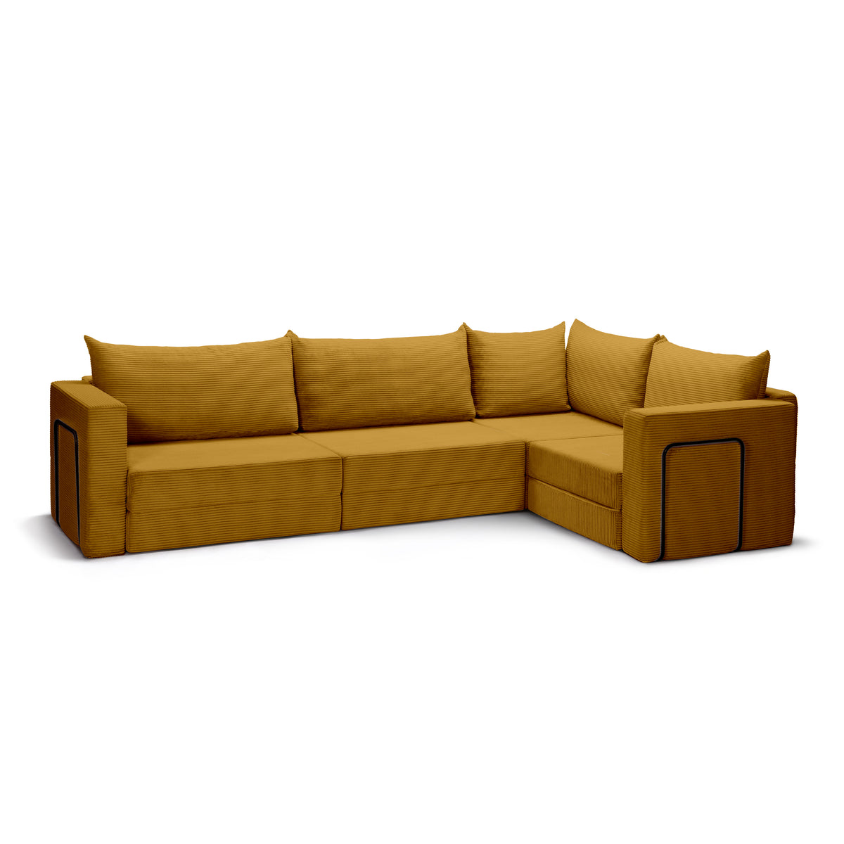 Flow Corner Sofa