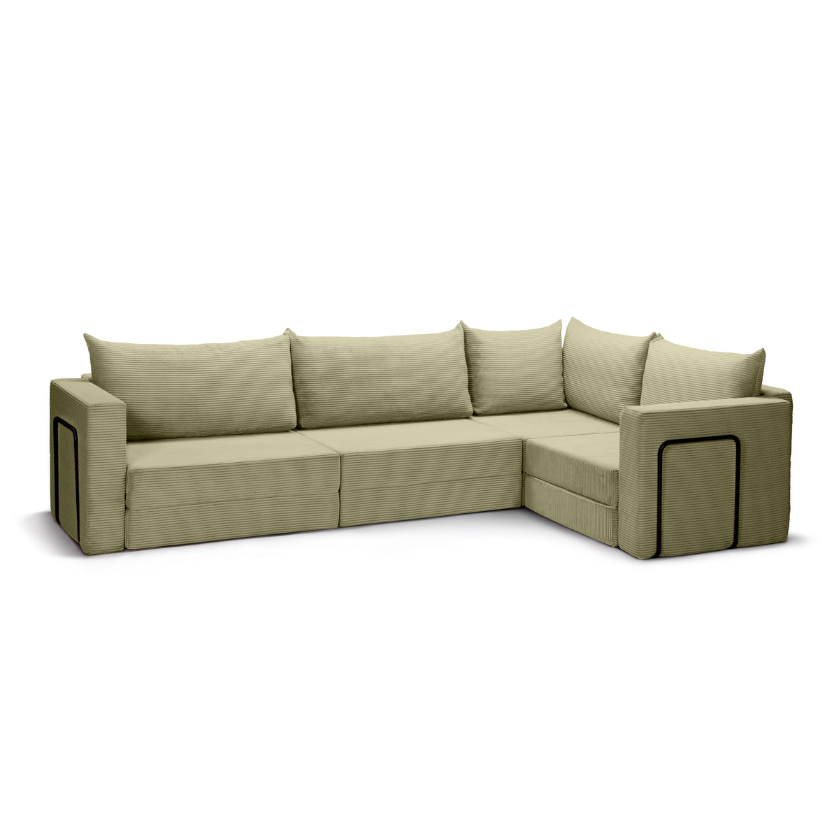 Flow Corner Sofa