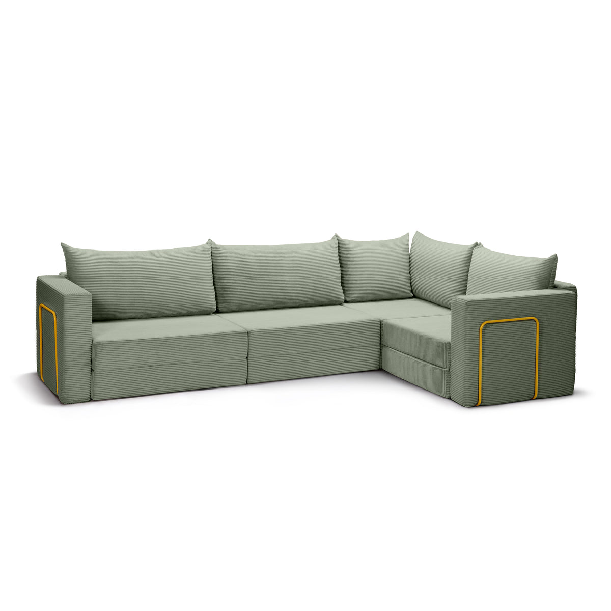 Flow Corner Sofa