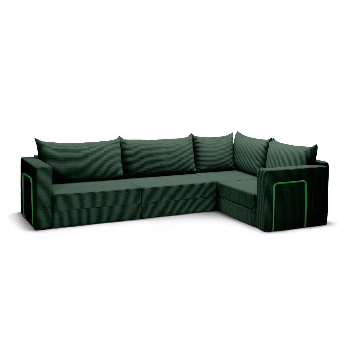Flow Corner Sofa