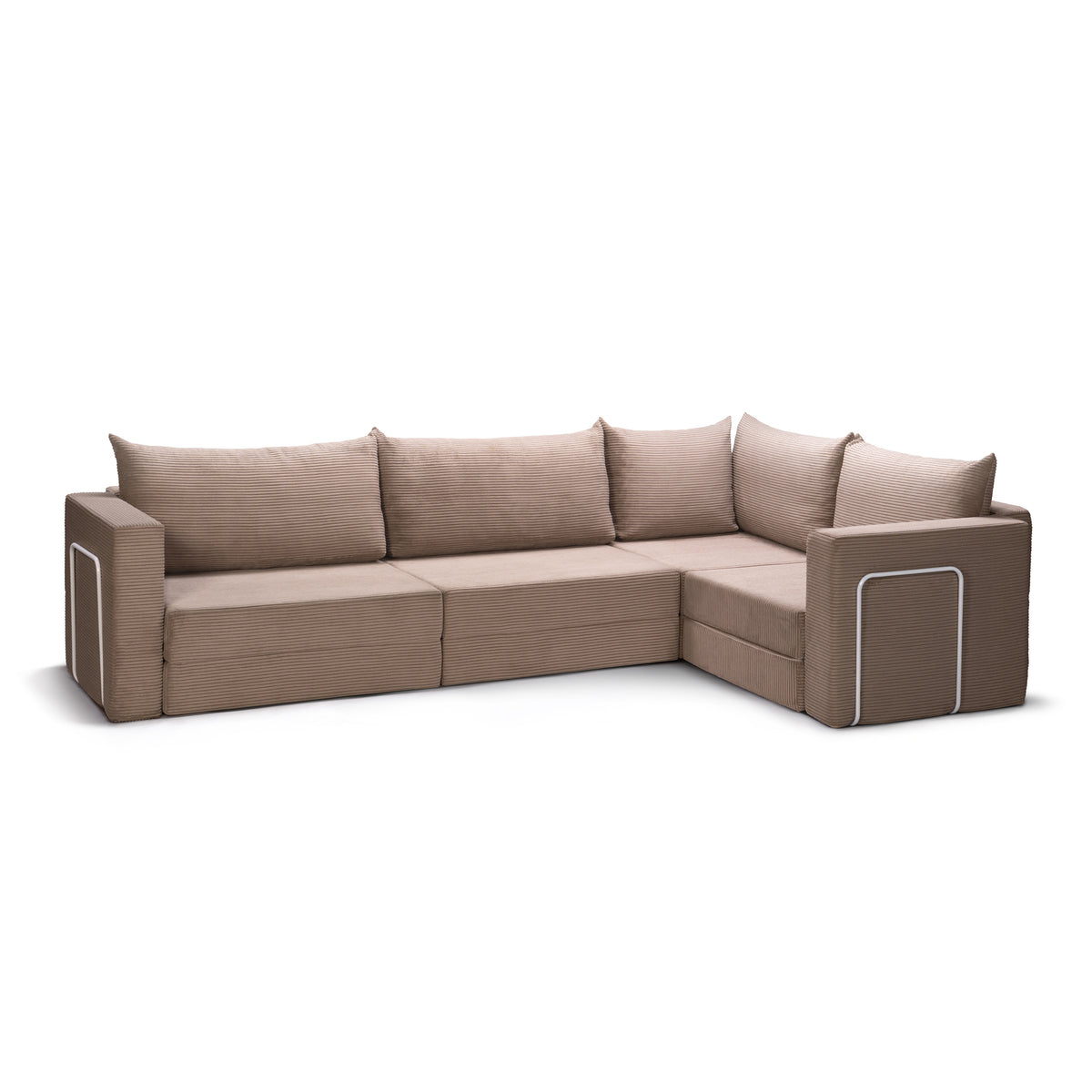 Flow Corner Sofa
