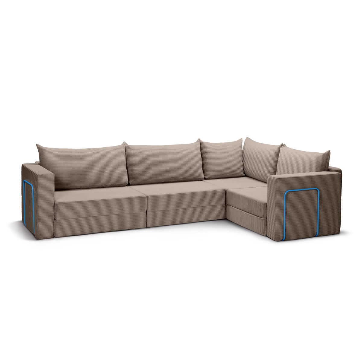 Flow Corner Sofa