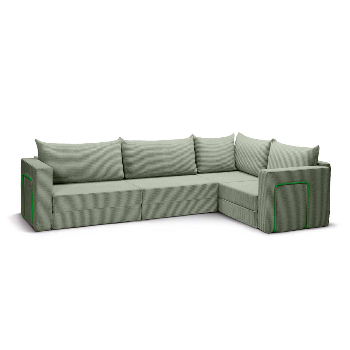 Flow Corner Sofa