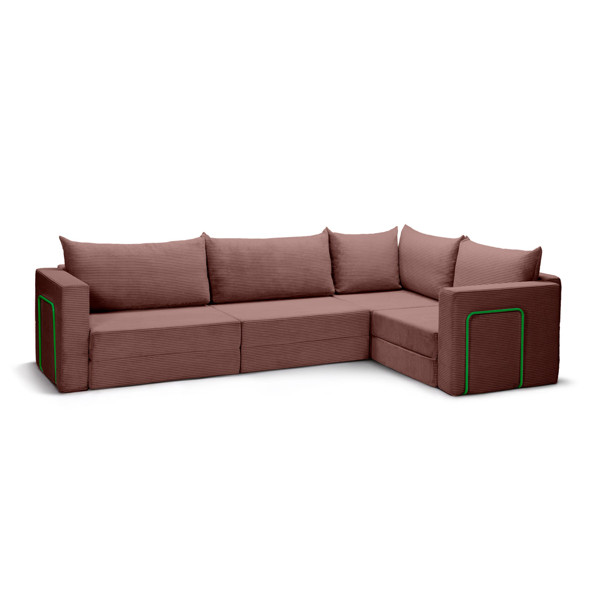 Flow Corner Sofa