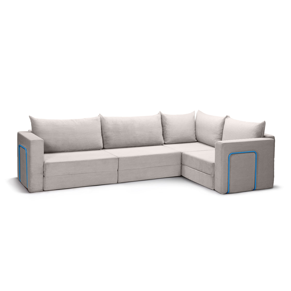 Flow Corner Sofa
