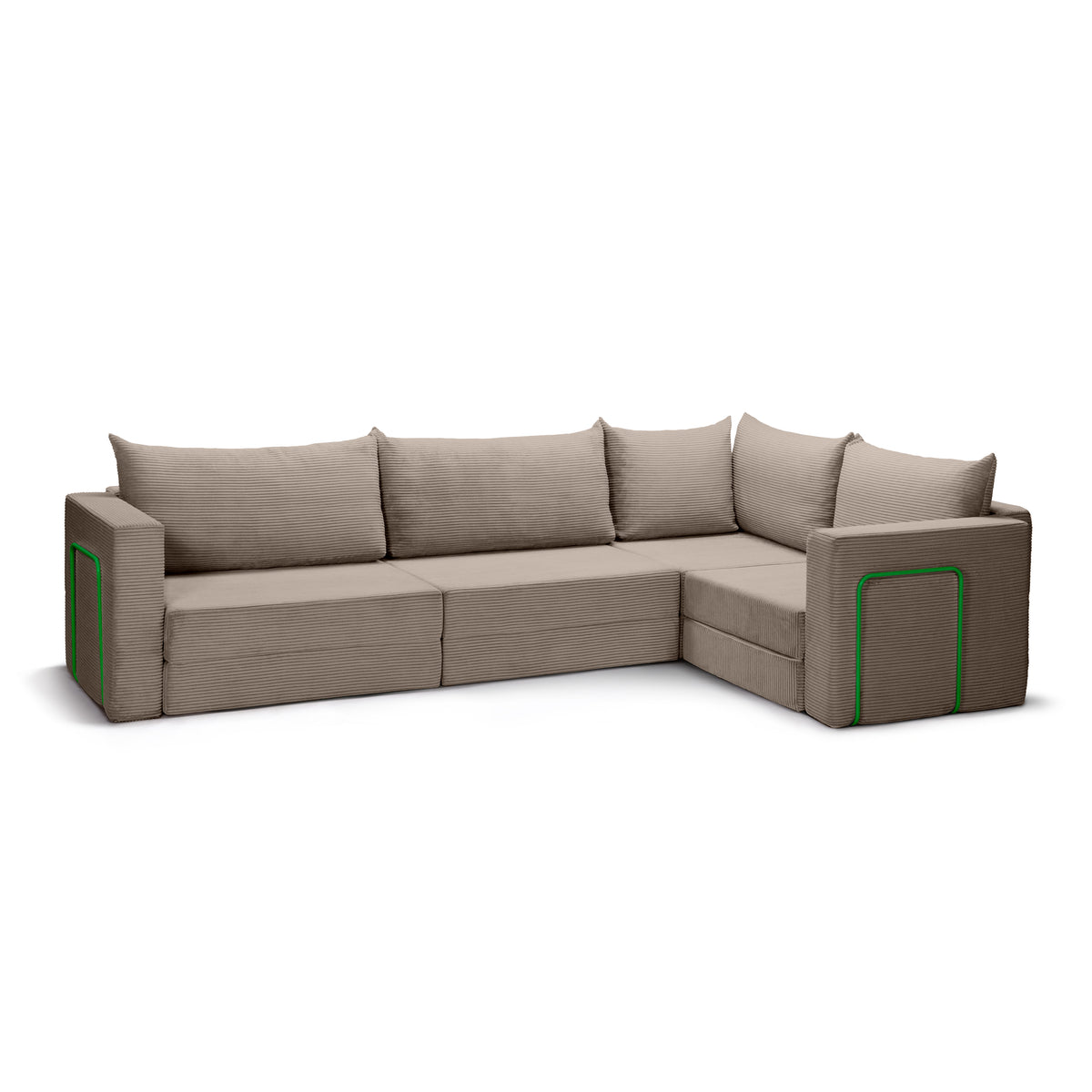 Flow Corner Sofa