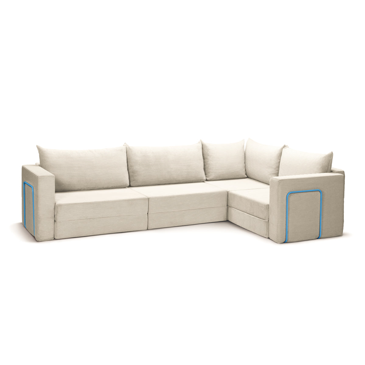 Flow Corner Sofa