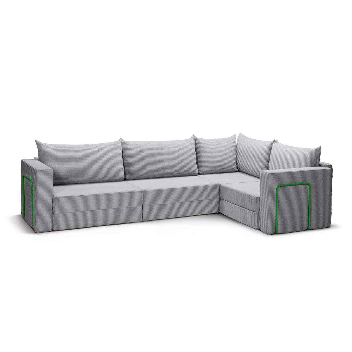 Flow Corner Sofa