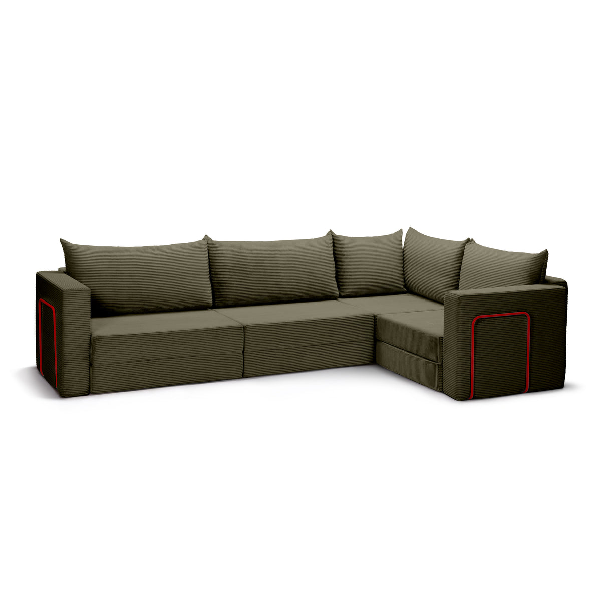 Flow Corner Sofa