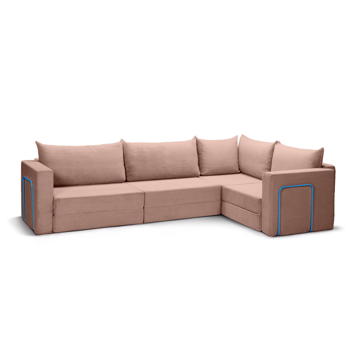 Flow Corner Sofa