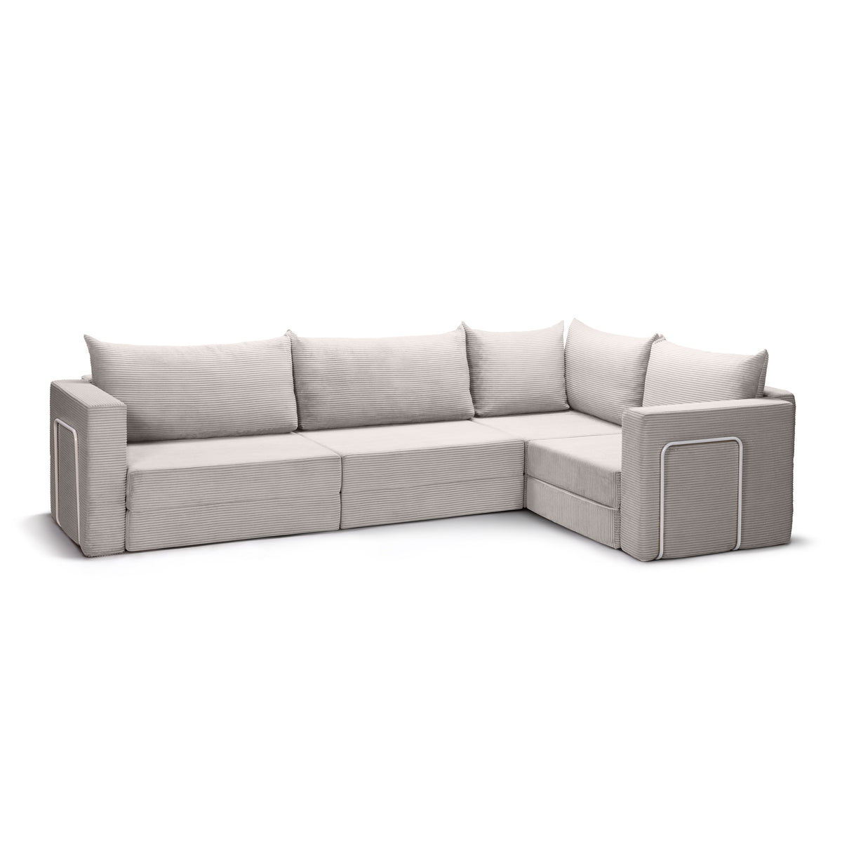 Flow Corner Sofa