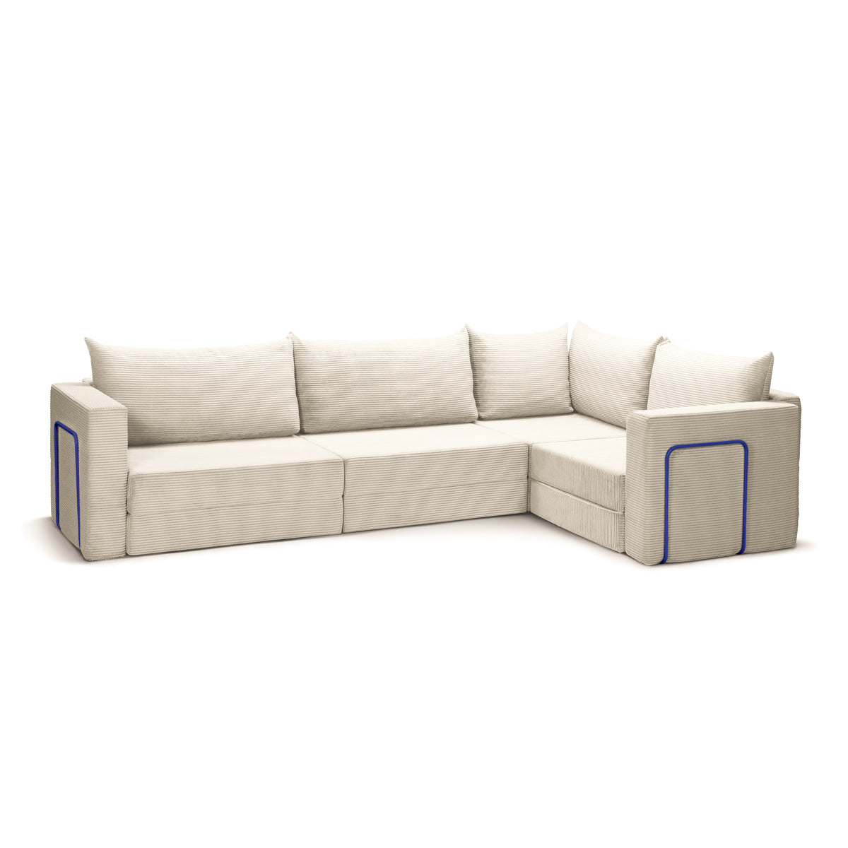Flow Corner Sofa