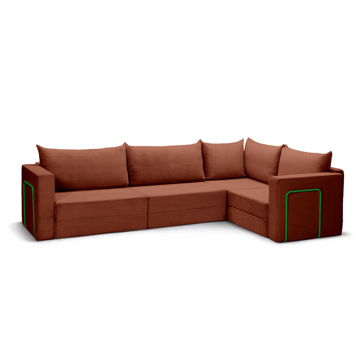 Flow Corner Sofa