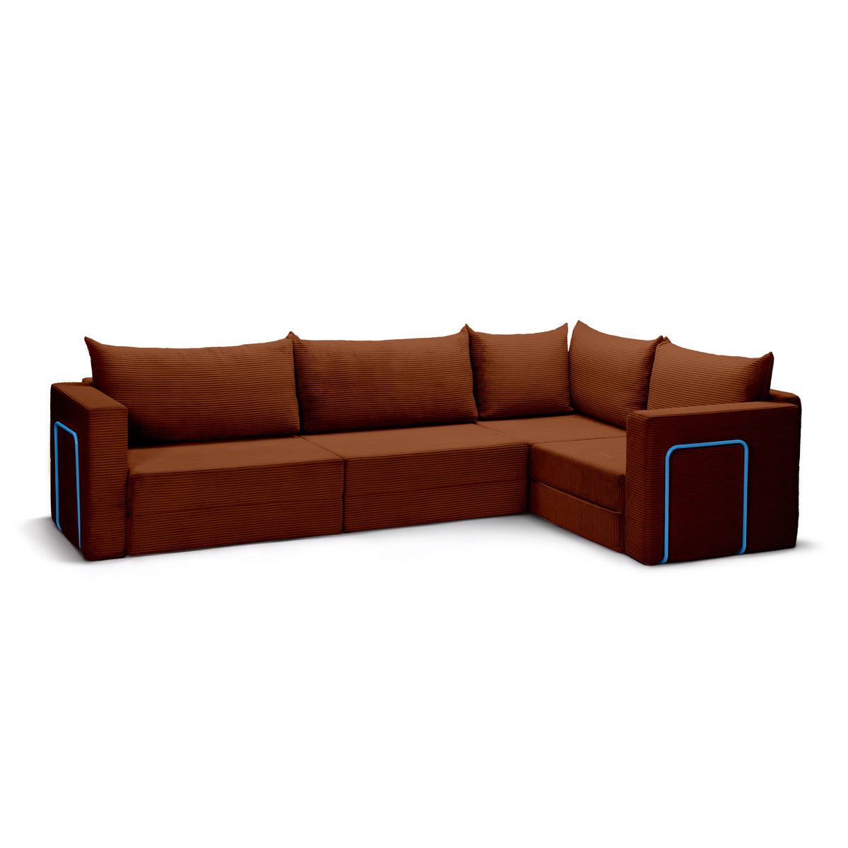 Flow Corner Sofa