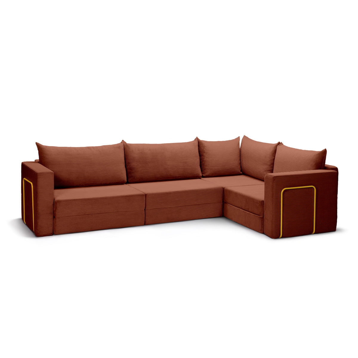Flow Corner Sofa