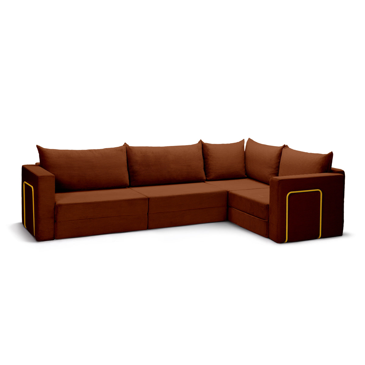 Flow Corner Sofa