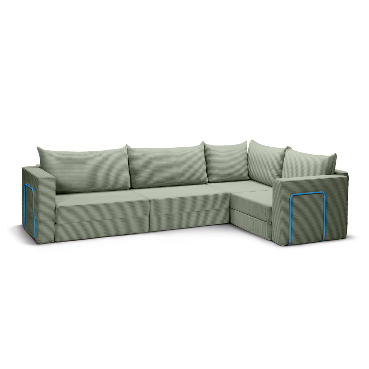 Flow Corner Sofa