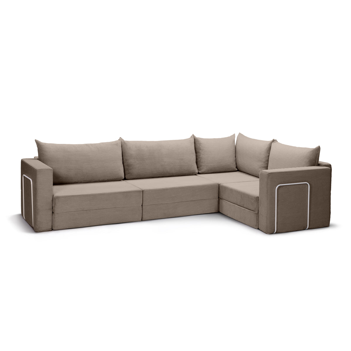 Flow Corner Sofa