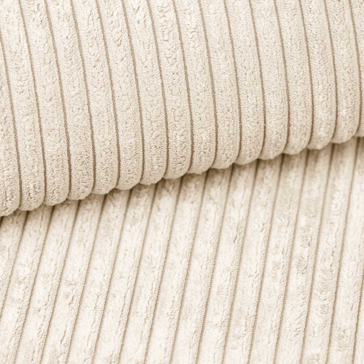 Fabric sample GROSSO Ivory (GROSSO 105)