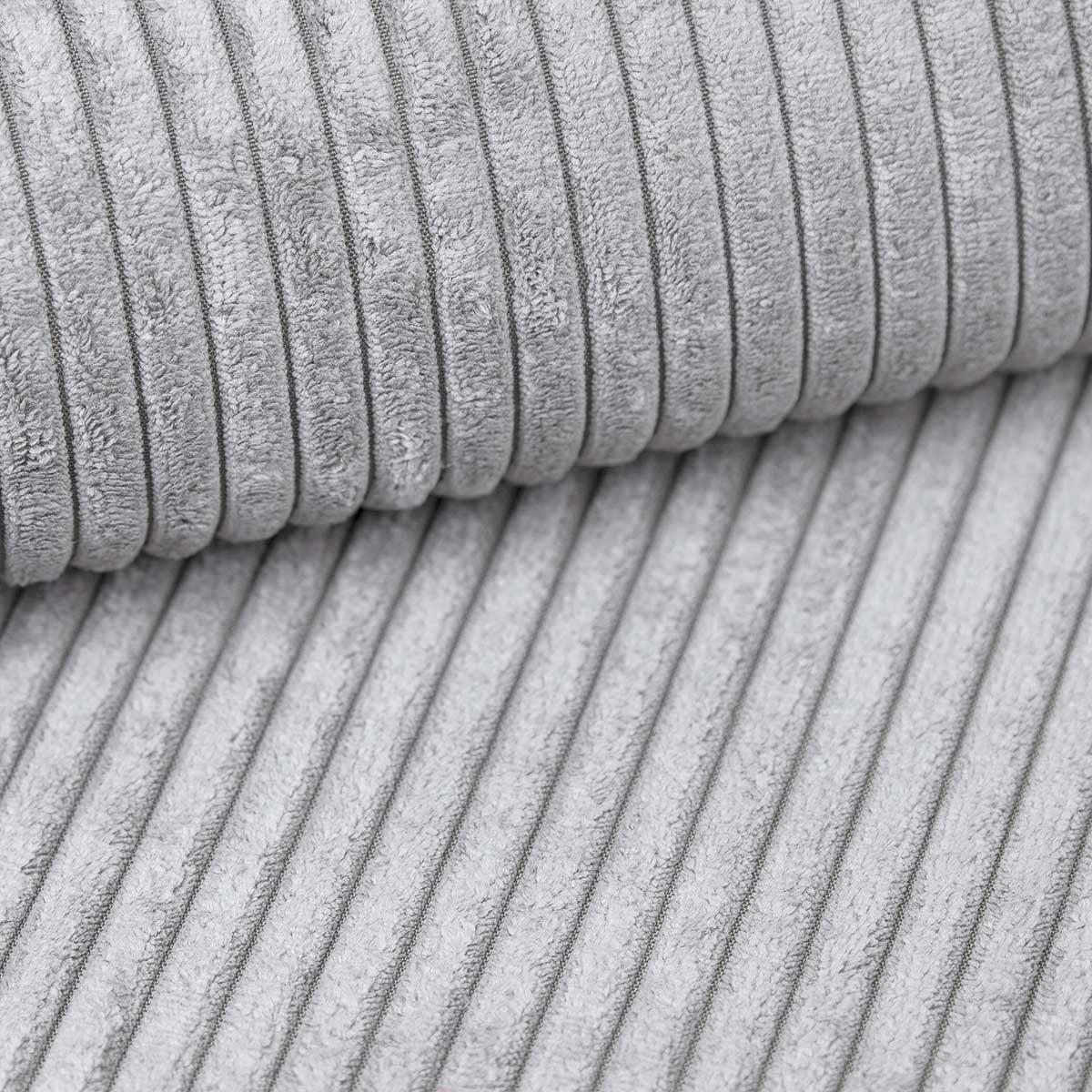 Fabric sample GROSSO Ash White (GROSSO 110)