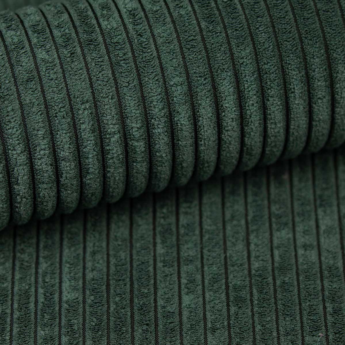 Fabric sample GROSSO Forest Green (GROSSO 14)