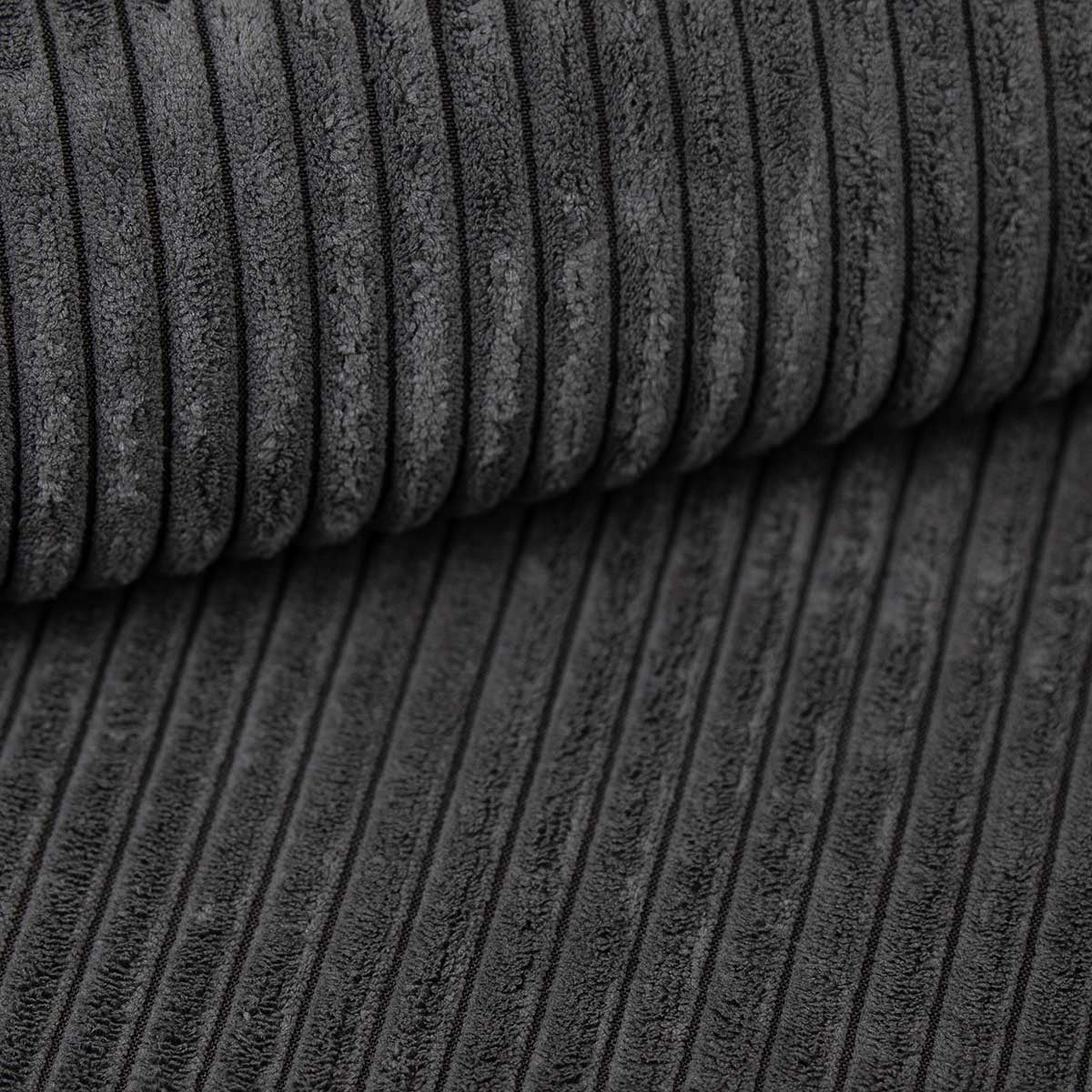 Fabric sample GROSSO Anthracite (GROSSO 34)