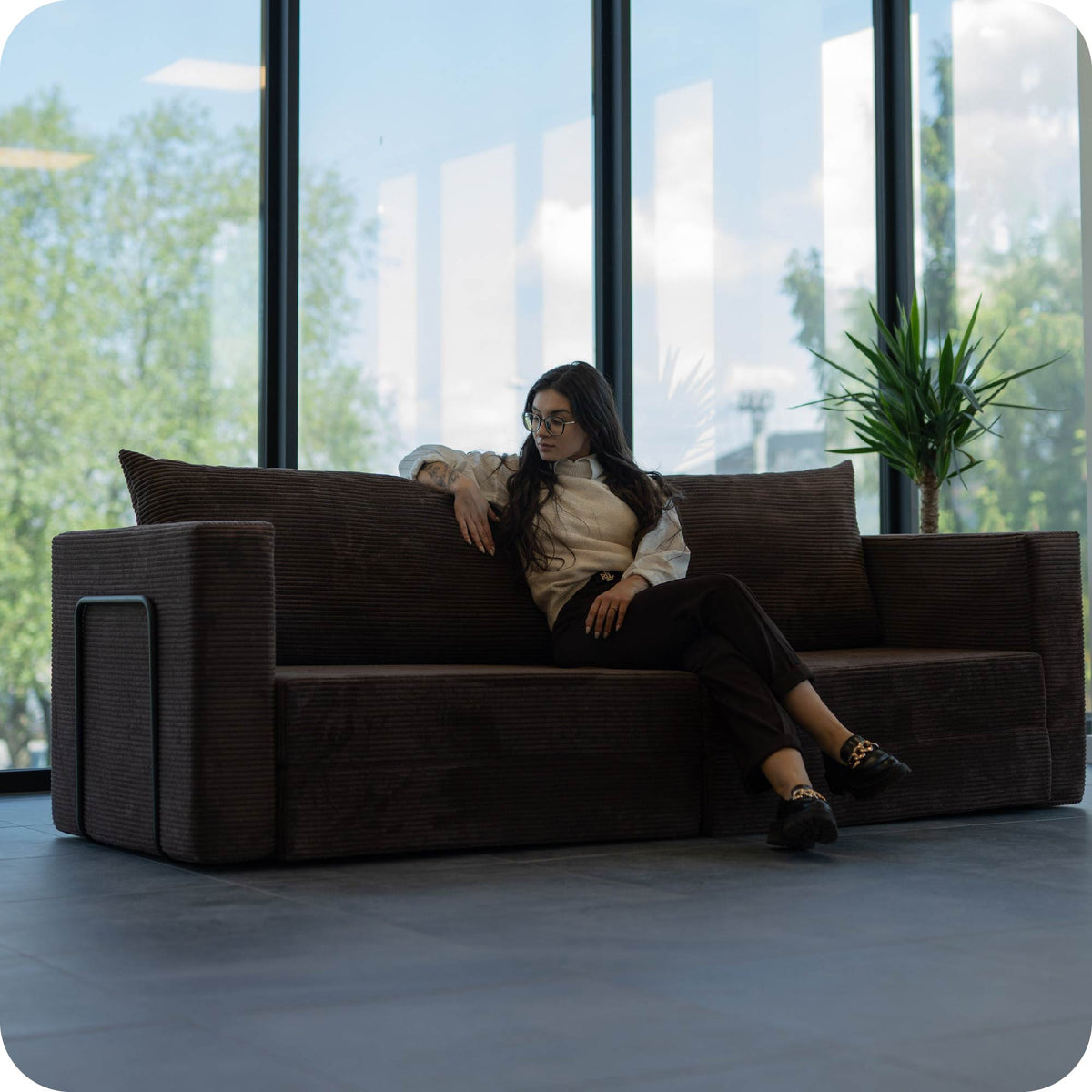 Flow Foam Sofa Bed