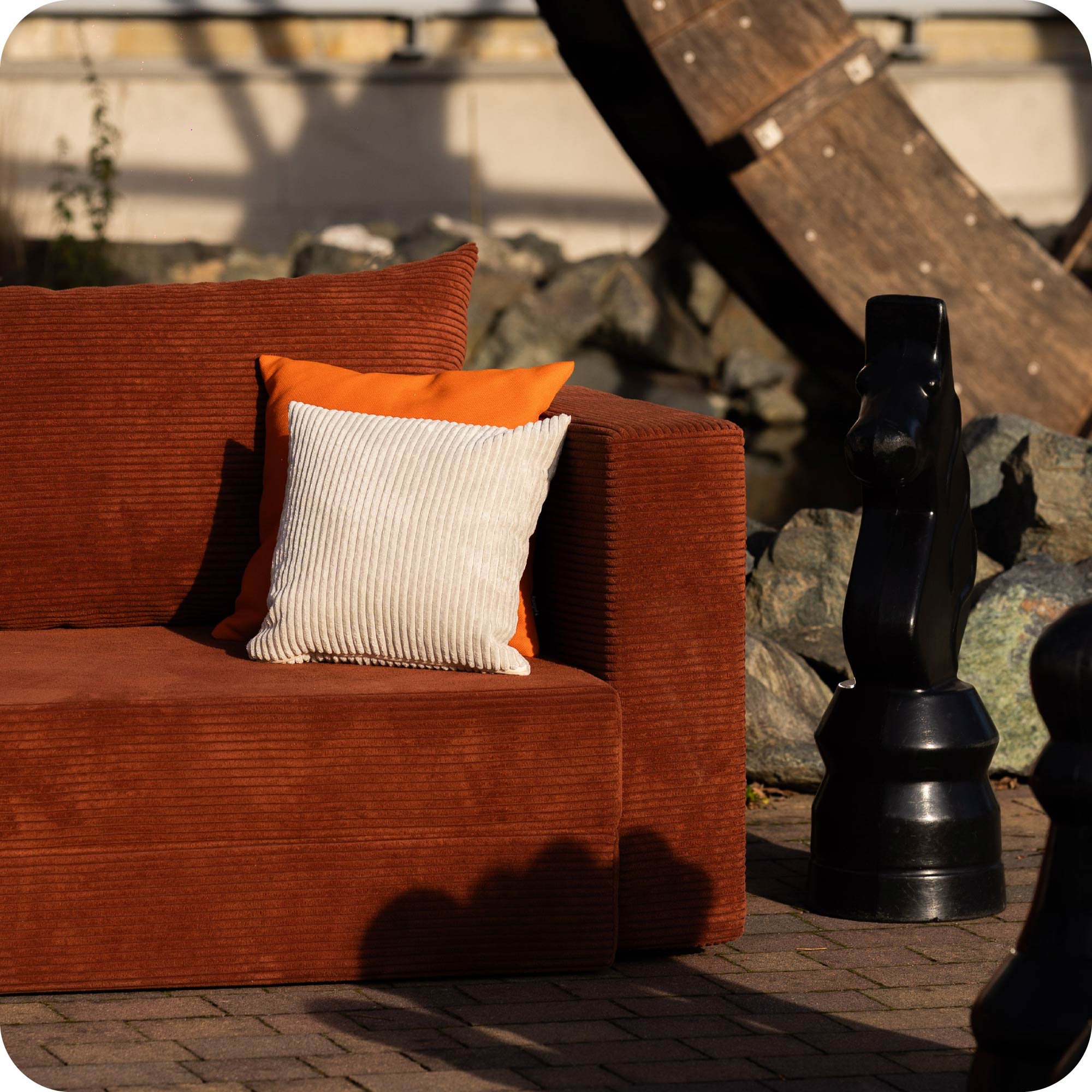 Flow Foam Sofa Bed