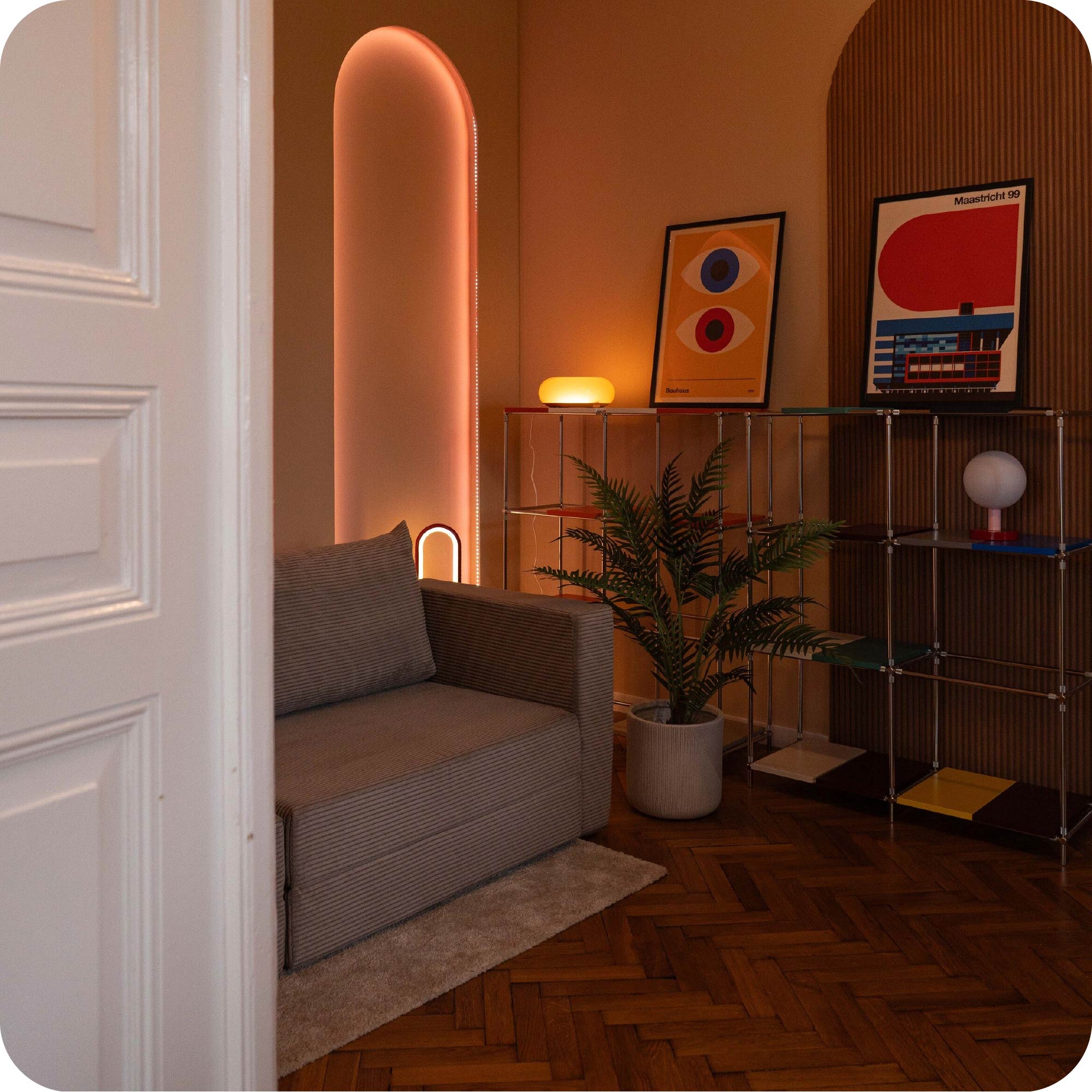 Flow Foam Sofa Bed