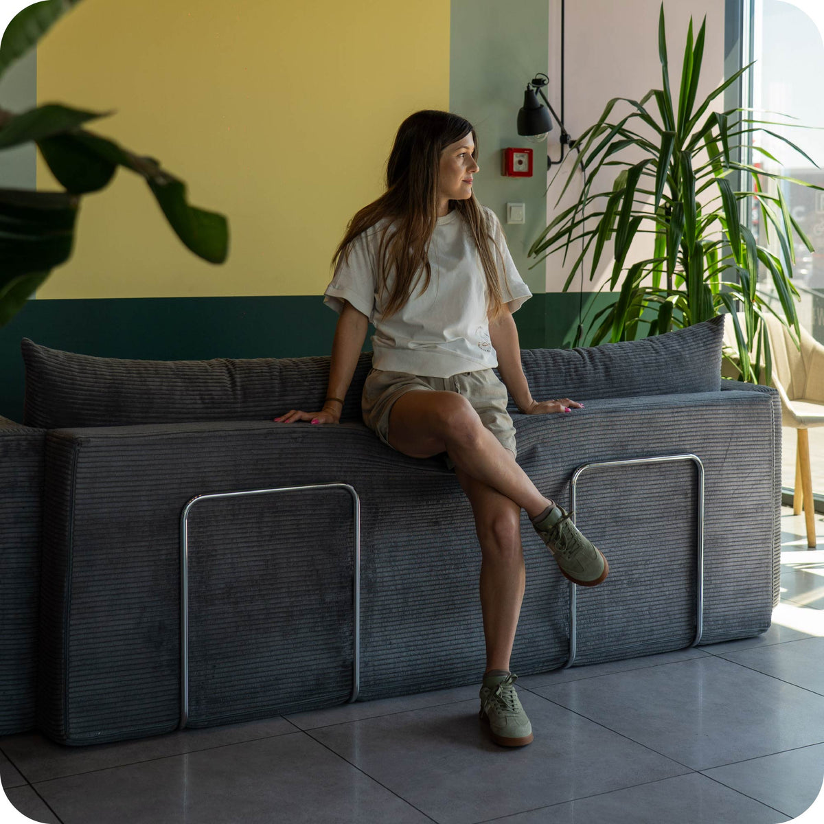 Flow Foam Sofa Bed