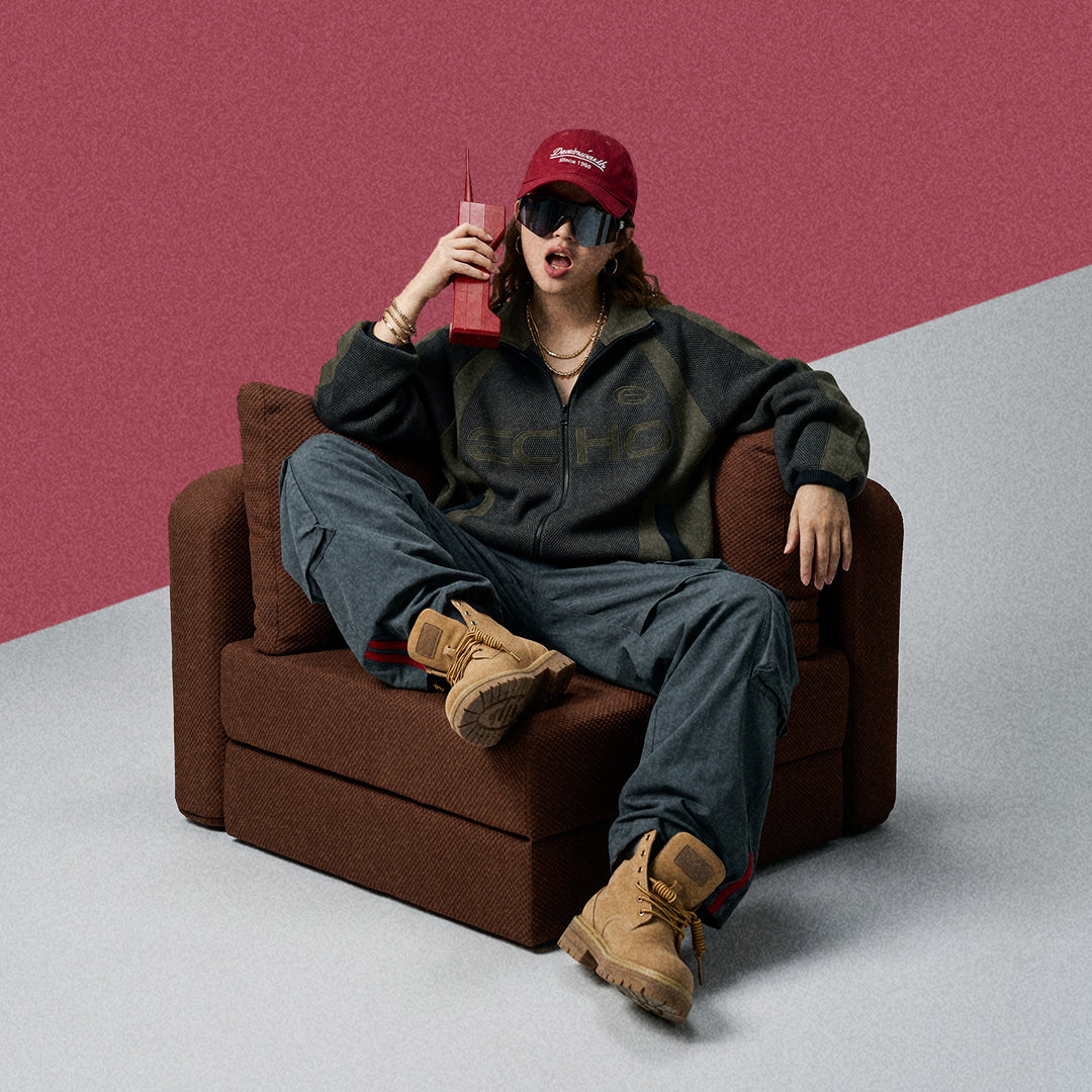 Flowy chair