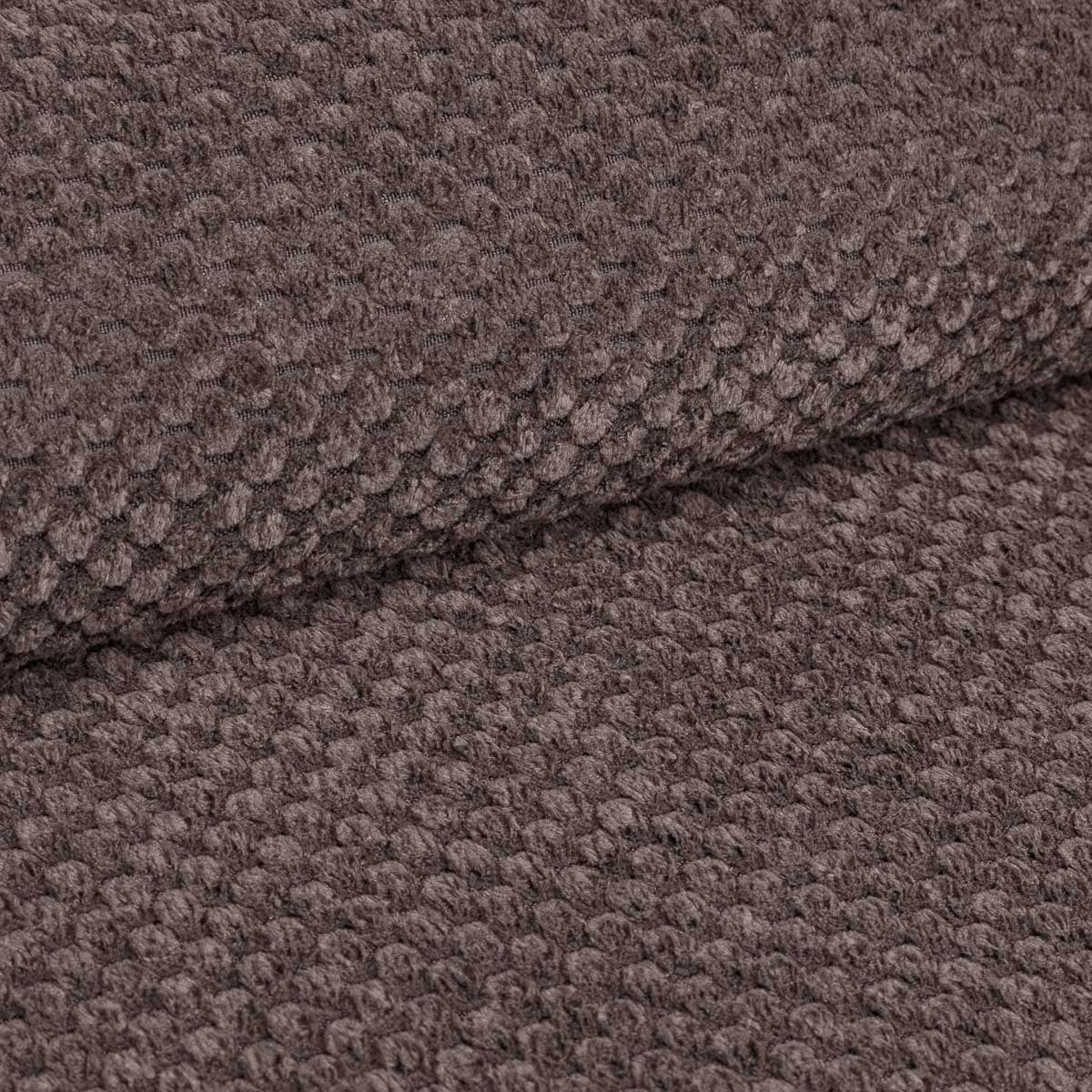 Fabric sample AMIGO Dark Cocoa (AMIGO 03)